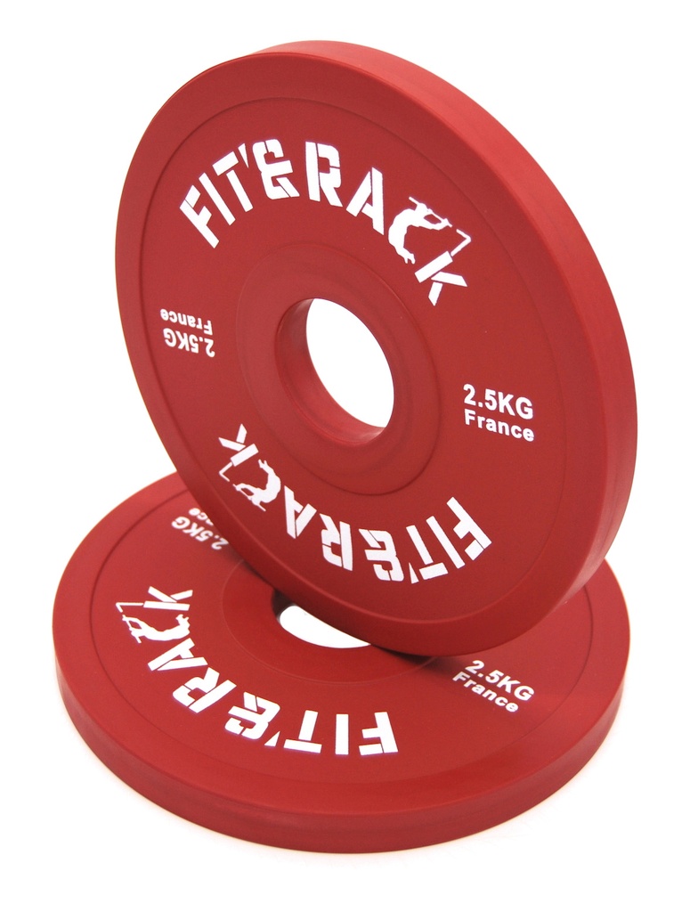 Poids Additionnels - Compétition - Occasion