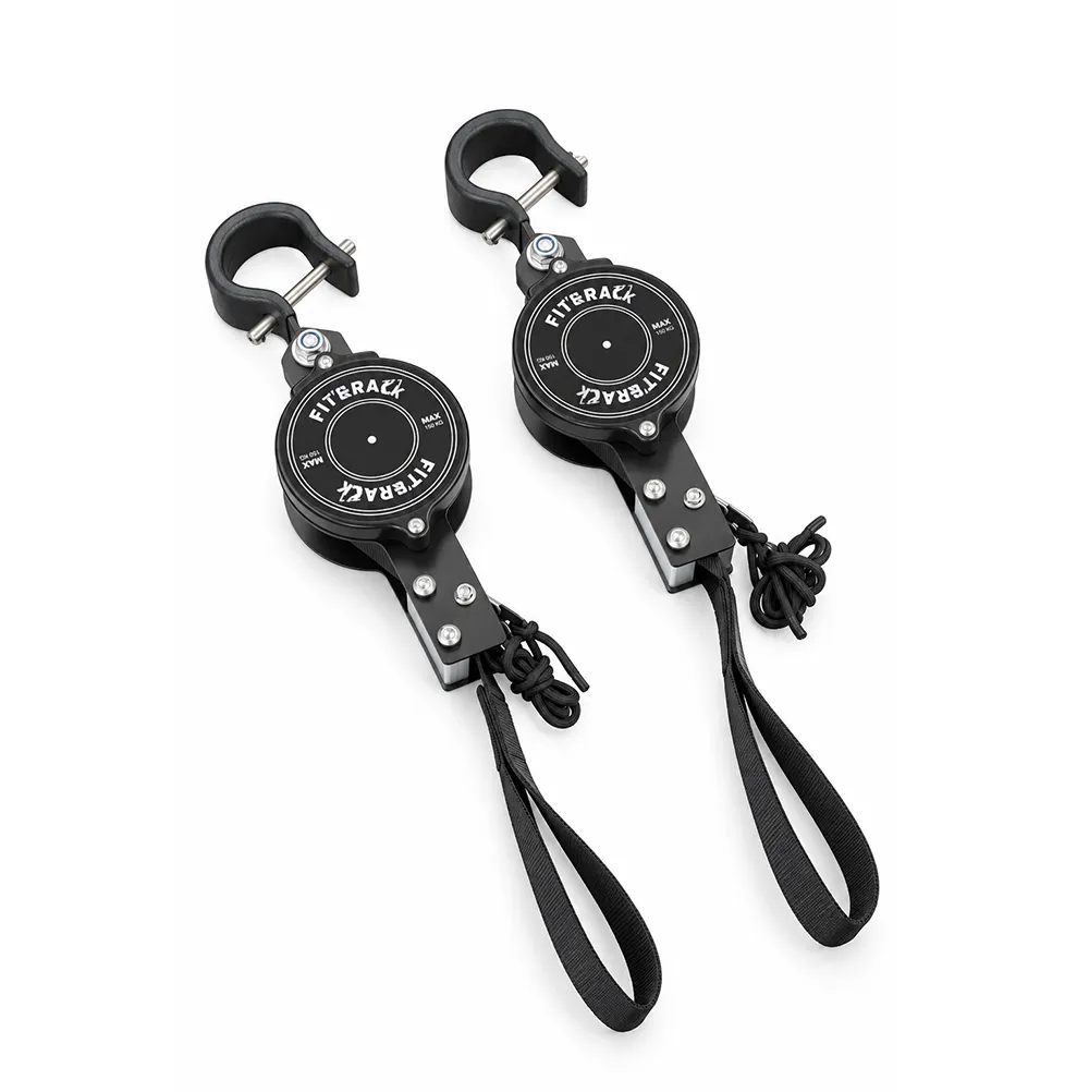 [ANR-100] Sangles Auto-rétractables pour Anneaux