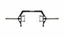 Barre hexagonale Ouverte - Open trap bar - Occasion