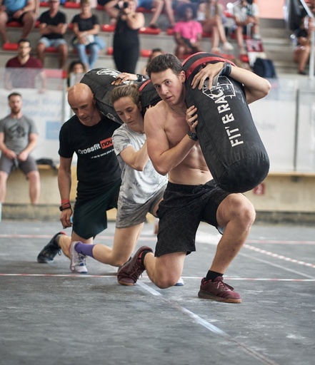 Worm 4p - Compétition