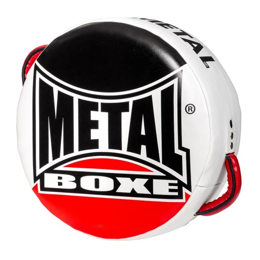 [MET-020] Round Punch - Metal Boxe