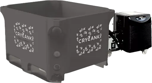 Bassin de cryothérapie - Cryotank Sport