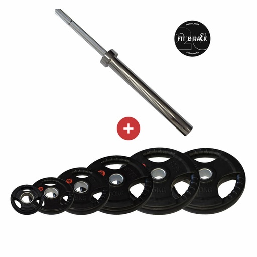 [PAM-127] Pack Musculation