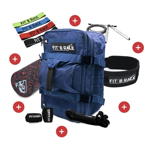 Pack Accessoires - Starter Pack