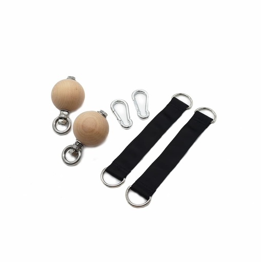 [SSP-001] Boule de suspension - Agrès de gymnastique