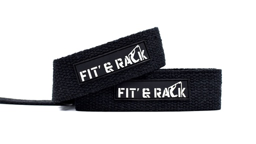 [SAT-001] Sangle de Tirage force - Haltérophilie & Musculation