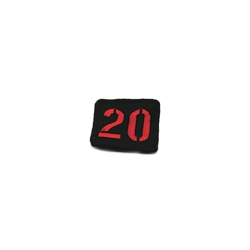 Patch - Charge Sandbag WOD