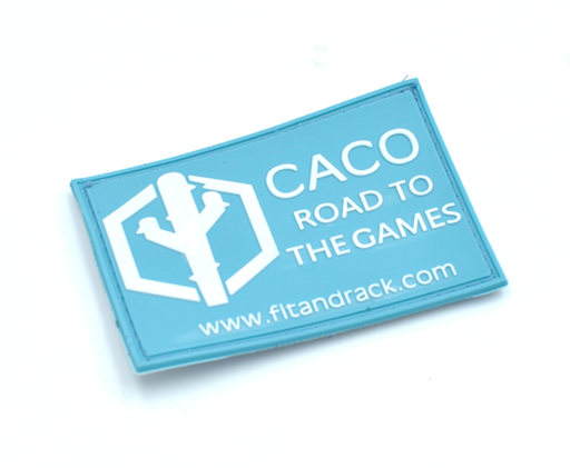 [PAT-901] Patch Velcro - Carole Castellani