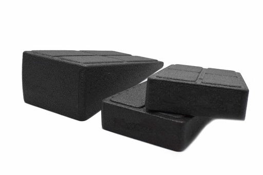 [CAL-300] Squat Block - Cale Pied Squat