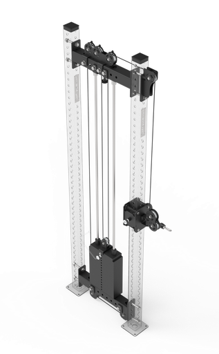 [KIT-005] Kit Poulie Fixe