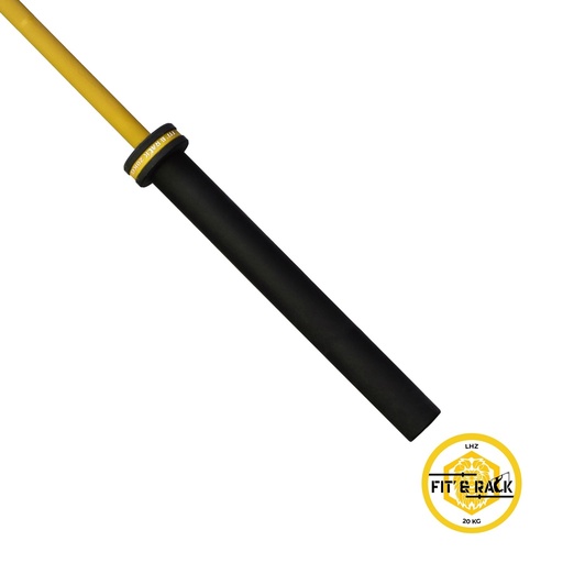 Barre Olympique 20KG Cerakote - Signature - Occasion