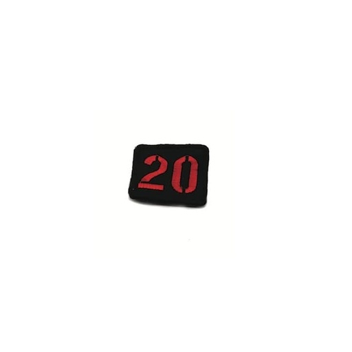 Patch - Charge Sandbag WOD - A l'unité