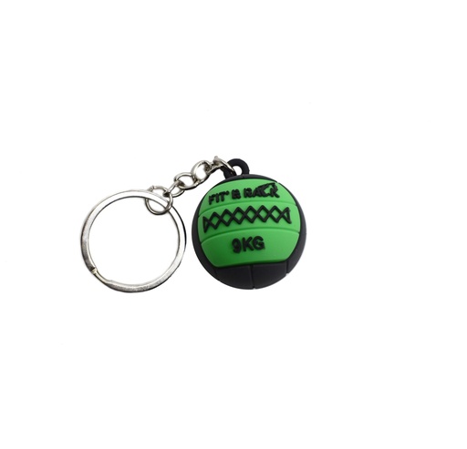 [CLE-009] Porte Clef - Wallball