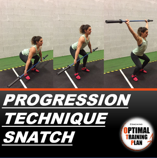 [OTP-001] Programme Progression Snatch - OTP