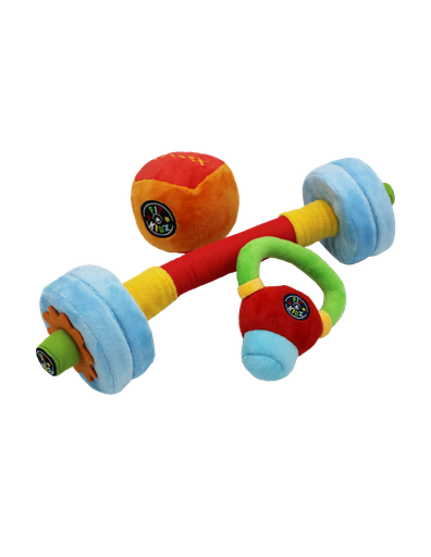 [FITSET03] Pack Baby - Set Training Mousse