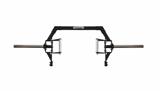 [BAH-100] Barre hexagonale Ouverte - Open trap bar