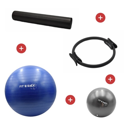 [PAC-100] Pack Pilates