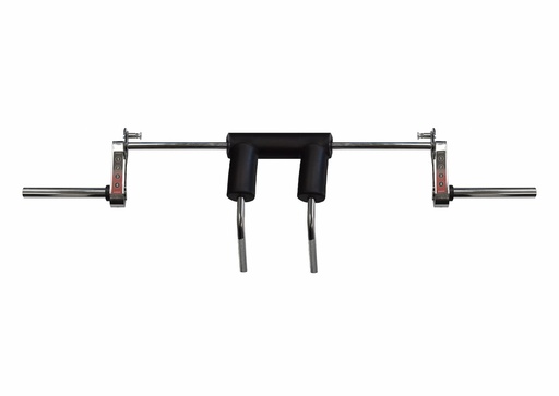 [SAF-002] Adjustable safety bar - Barre à squat réglable