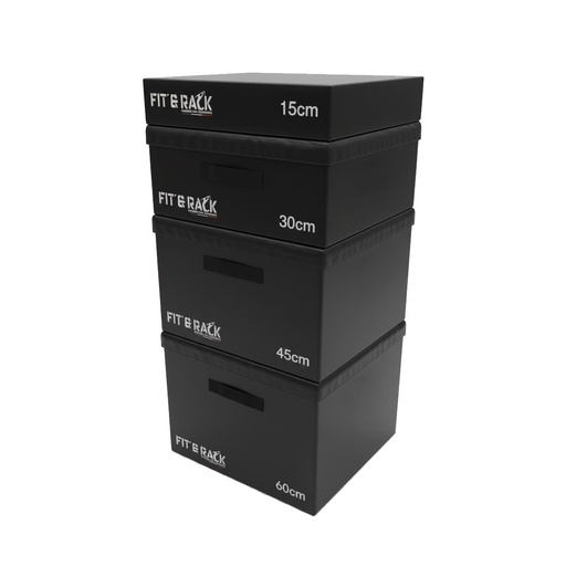 [JPB-710] Plyobox modulable - Box Jump mousse modulable