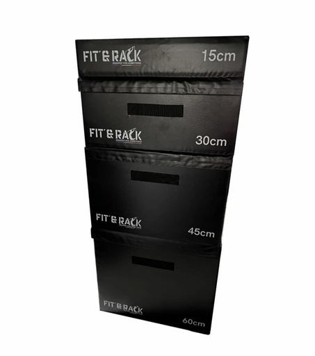 [JPB-710] Plyobox modulable - Box Jump mousse modulable