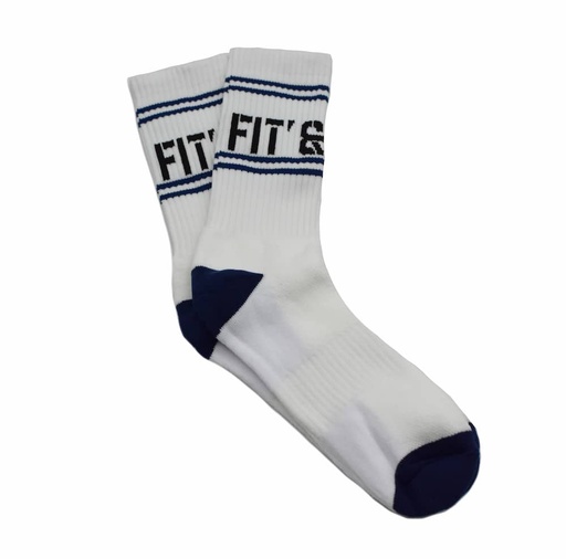 [CHA-001] Chaussettes - FIT' & RACK