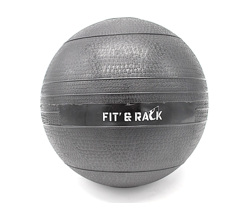 [SLB-300-O] Slam Ball 30 KG - D-ball lesté Caoutchouc - Occasion