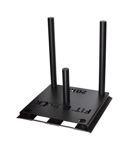 [SLD-001-O] Traineau de Puissance - Entraînement - Occasion