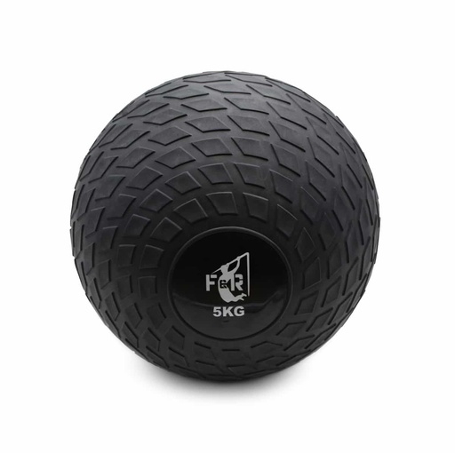 Slam Ball - D-ball lesté Caoutchouc