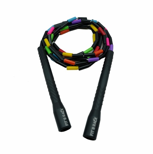 [CSP-100] Corde à sauter Perlée - Spéciale Cross-overs 