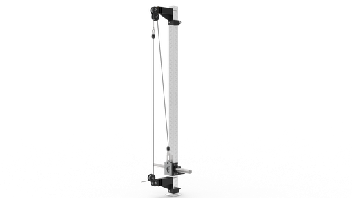 [KIT-004-O] Kit Poulie Démontable sur pied - Occasion