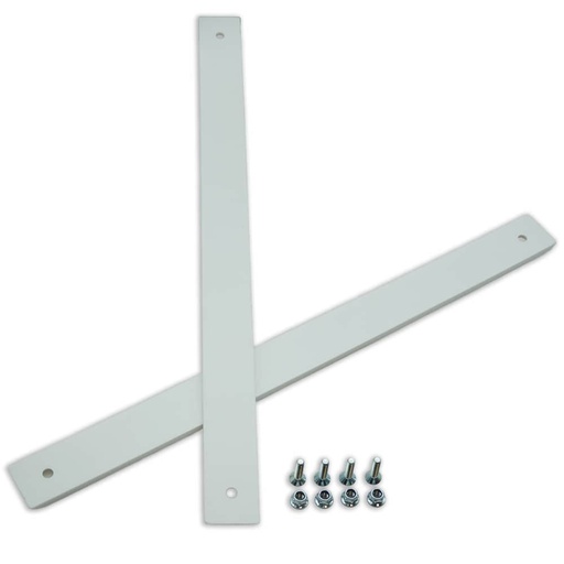 [KTW-300] Kit Patins Teflon - Pour Sled - Wod