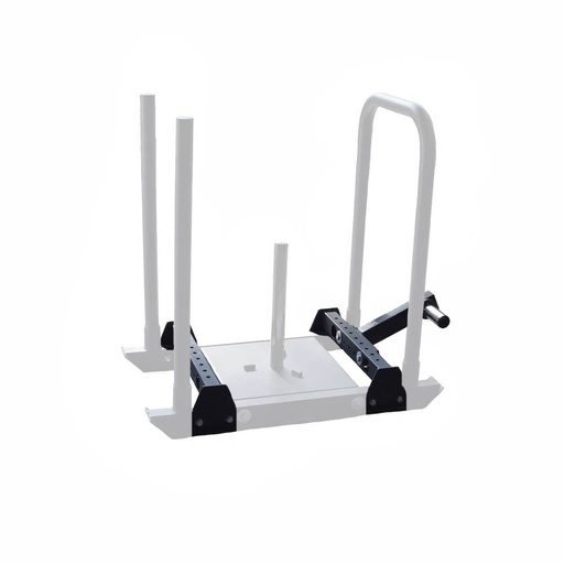 [BRO-100-O] Kit Brouette Pour Sled Wod (kit uniquement) - Occasion