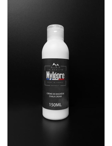 Crème Magnésie - Myleore