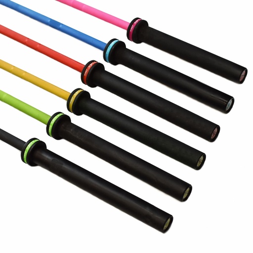 Barre Olympique 20KG Cerakote - Signature