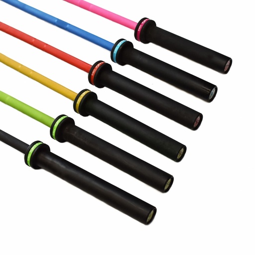 Barre Olympique 15KG Cerakote - Signature