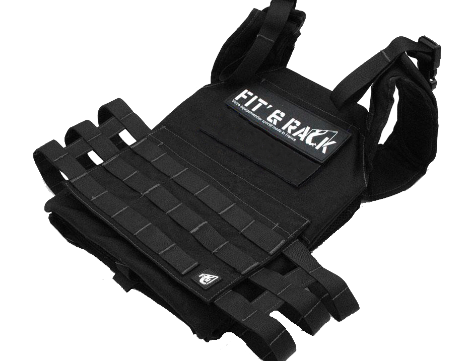 Gilet Lest Comp tition 2.0 FIT RACK