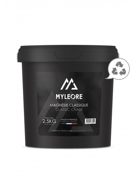 Magnésie Magnésie en boite - 455 g