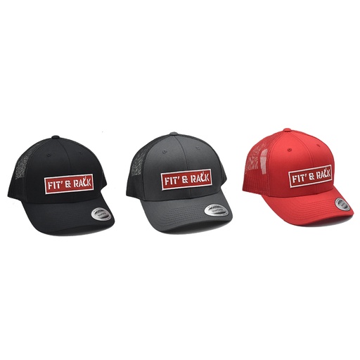Casquette Trucker
