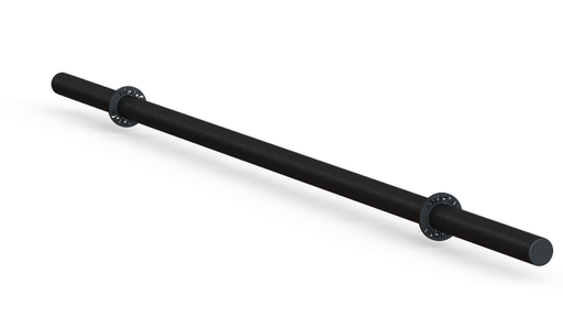 [BAE-003] Fat Barre Team - Axle Bar - StrongMan