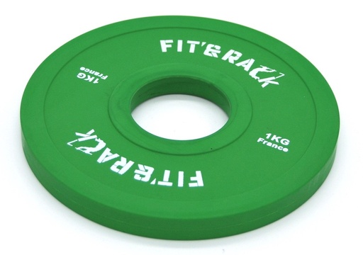 Poids Additionnels - Compétition