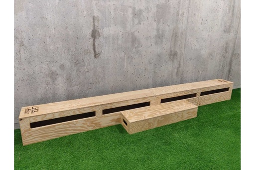 [LEV-001] Banc type "Suédois" - LEVEL addict