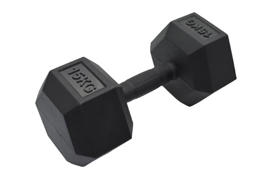 Haltère Hexagonale Dumbbell Home - 2,5 à 30 kg