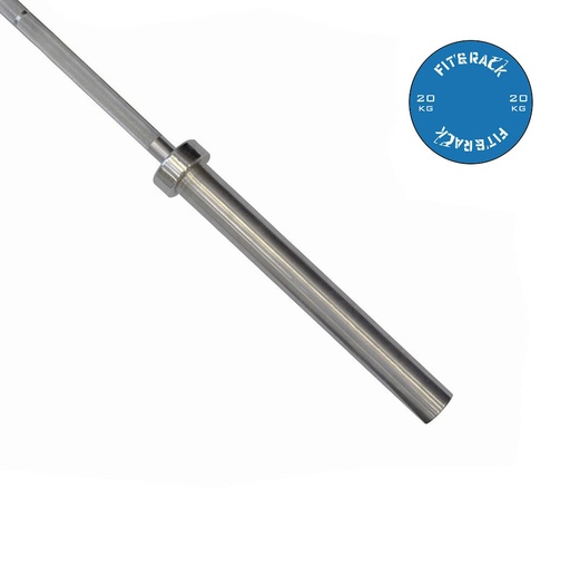 [BAC-020] Barre Olympique 20kg - Compétition