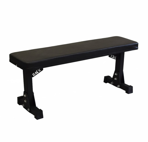 [BAN-002] Banc Plat - WOD