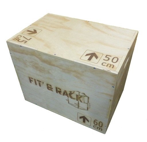[JPB-001] Box Jump Bois