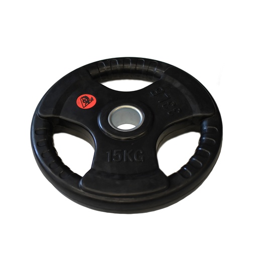 Poids Olympique avec poignées - Musculation