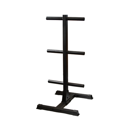 [PLA-050] Stockage en épi de Poids de musculation (Ø 50 mm)